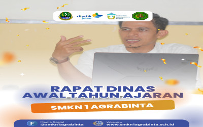Rapat Dinas Awal Tahun Pelajaran 2025/2026