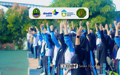 Selamat Hari Anak Nasional 2025 - SMKN 1 Agrabinta